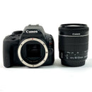 Canon Digital Slr Eos Kiss X7 Ef-S 18-55 Is Stm