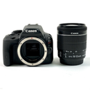 Canon Digital Slr Eos Kiss X7 Ef-S 18-55 Is Stm