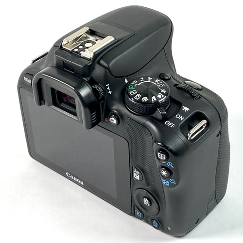 Canon Digital Slr Eos Kiss X7 Ef-S 18-55 Is Stm