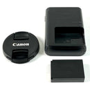 Canon Digital Slr Eos Kiss X7 Ef-S 18-55 Is Stm