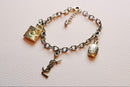 Yves Saint Laurent Bracelets Ysl