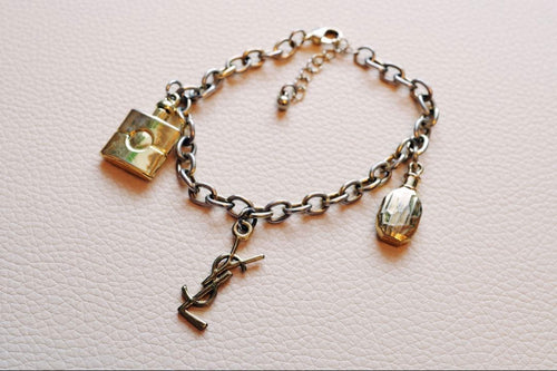 Yves Saint Laurent Bracelets Ysl