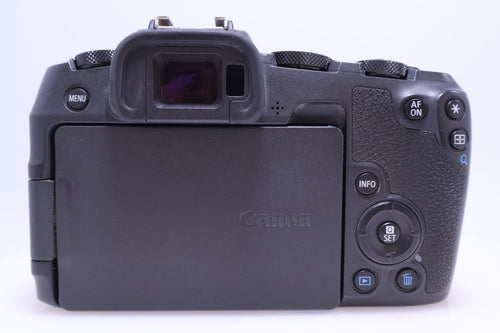 Canon Mirrorless Interchangeable Lips 10,000 Eos Rp