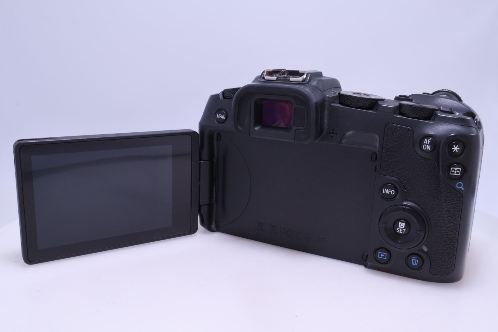 Canon Mirrorless Interchangeable Lips 10,000 Eos Rp