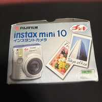 Instant Cameras Fujifilm Instax Mini 10