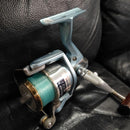 Spin Castoril Shimano Aerlex Xt4000