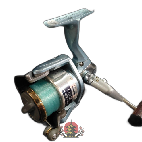 Spin Castoril Shimano Aerlex Xt4000