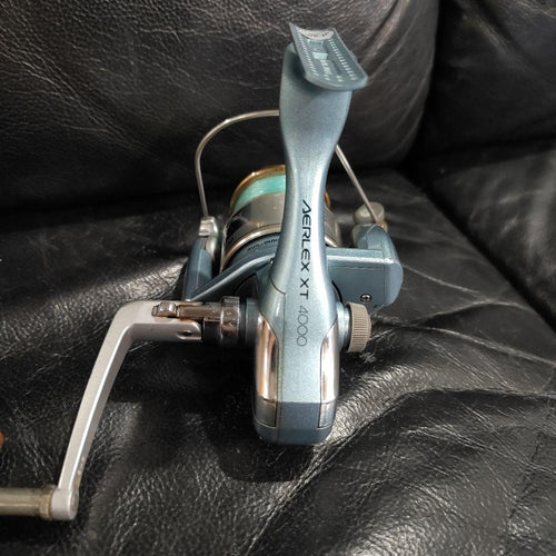 Spin Castoril Shimano Aerlex Xt4000
