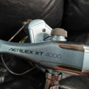 Spin Castoril Shimano Aerlex Xt4000