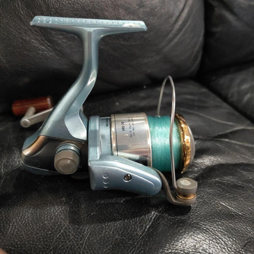 Spin Castoril Shimano Aerlex Xt4000