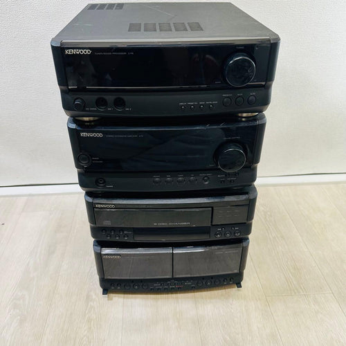 Kenwood Mini -Component