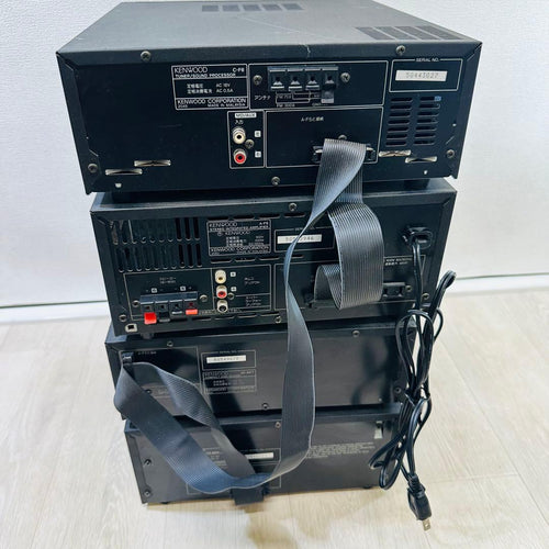 Kenwood Mini -Component