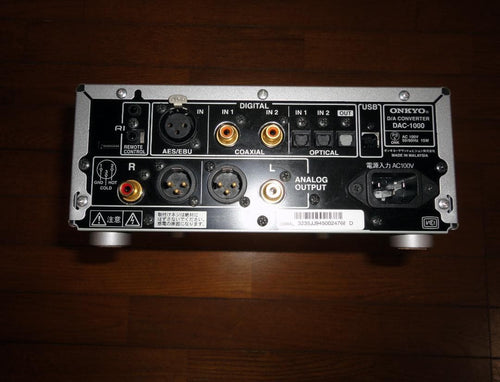 Onkyo Dac Dac-1000