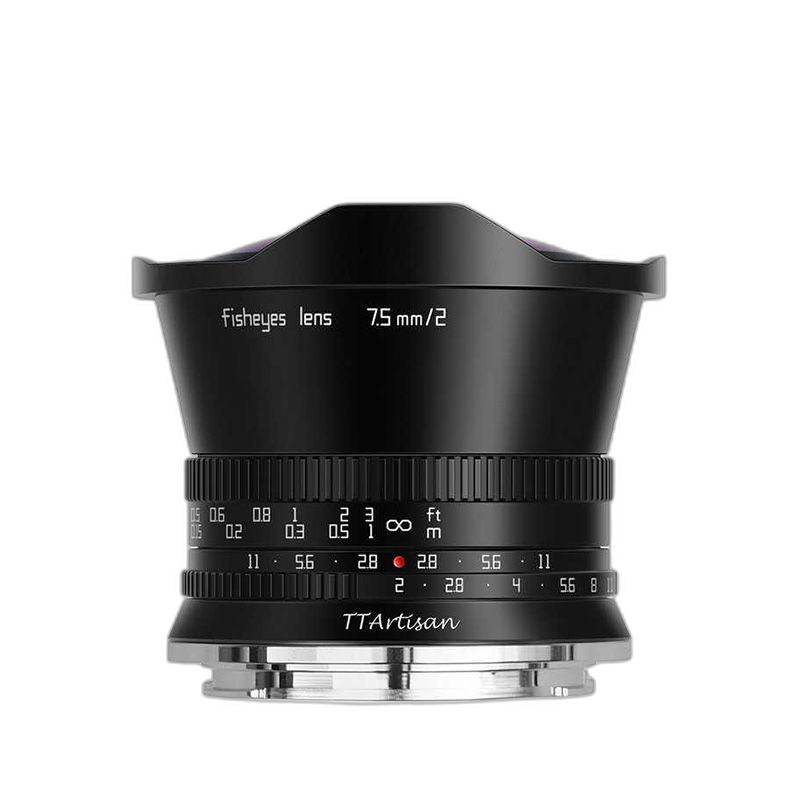 Ttartisan Others Z/Aps-C F/2 C Fisheye