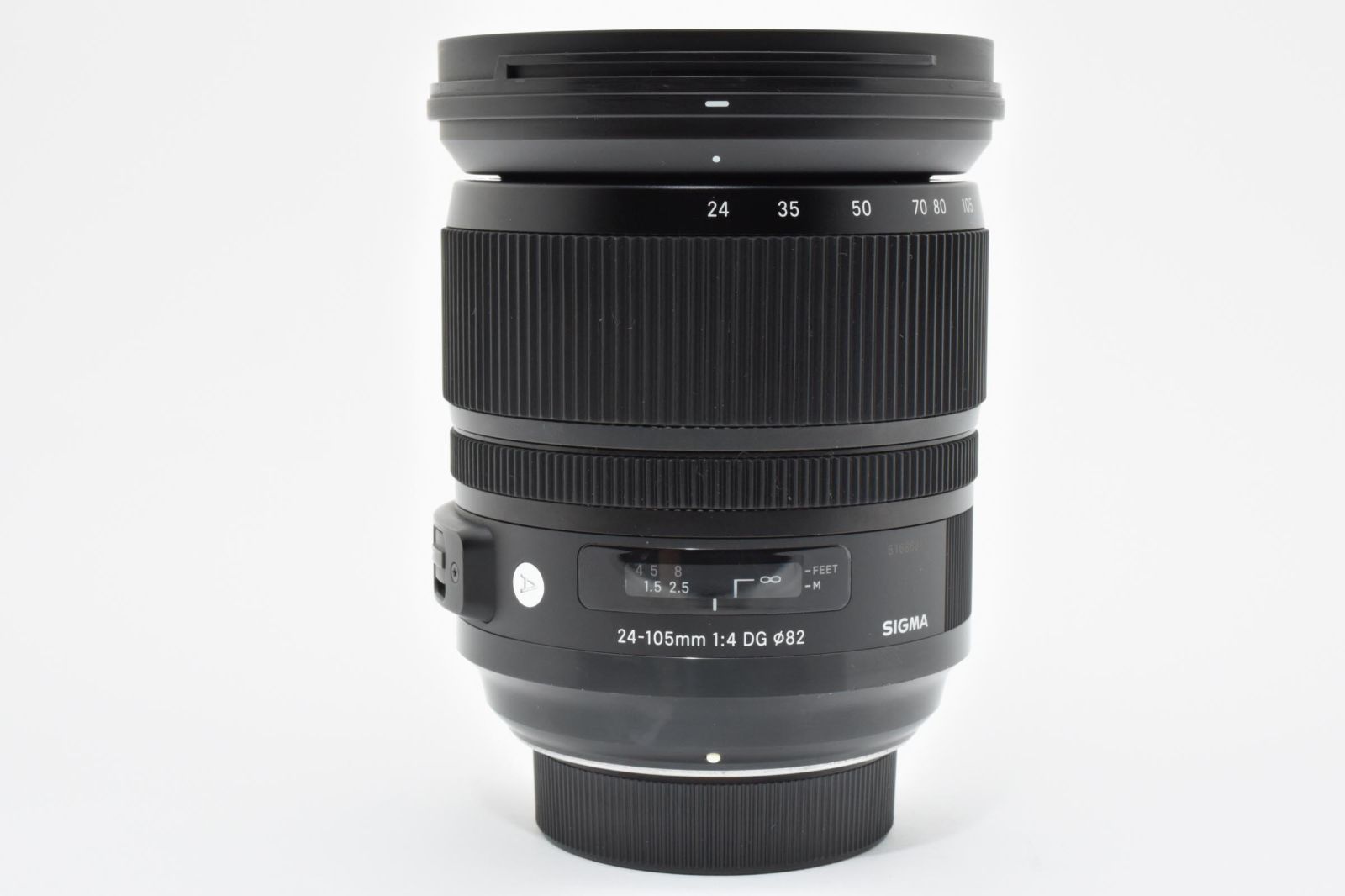 Sigma Lens (Zoom) 24-105Mm F4 Dg Os Hsm Art Nikon Ym9981 37