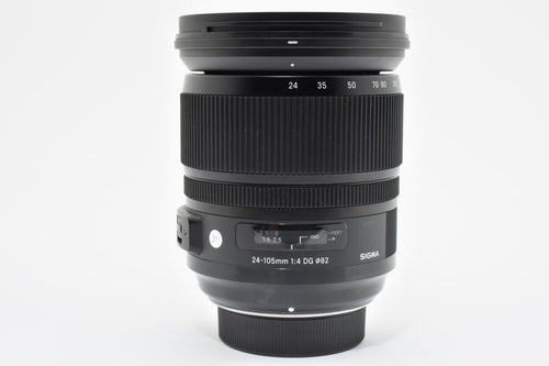 Sigma Lens (Zoom) 24-105Mm F4 Dg Os Hsm Art Nikon Ym9981 37