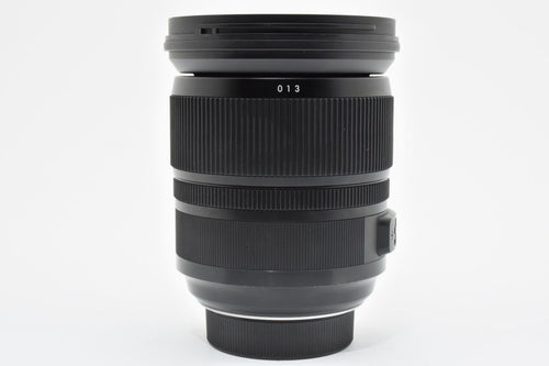Sigma Lens (Zoom) 24-105Mm F4 Dg Os Hsm Art Nikon Ym9981 37