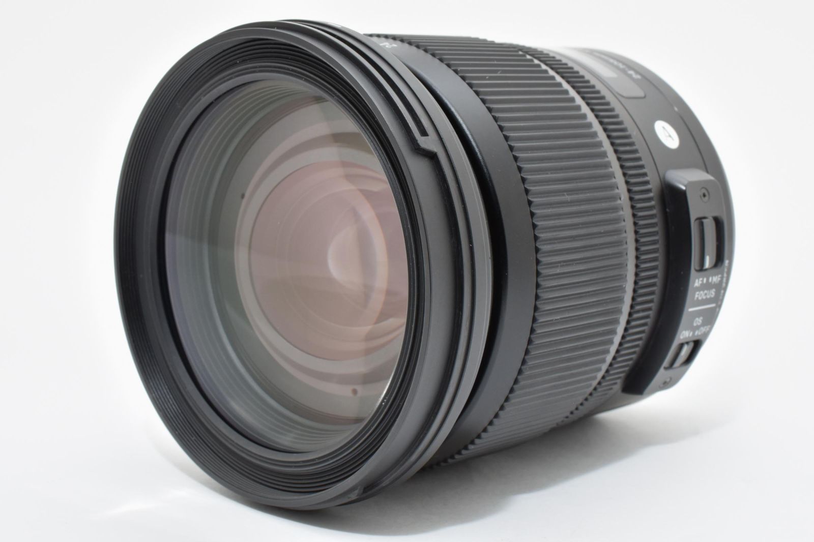 Sigma Lens (Zoom) 24-105Mm F4 Dg Os Hsm Art Nikon Ym9981 37