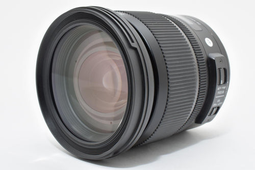 Sigma Lens (Zoom) 24-105Mm F4 Dg Os Hsm Art Nikon Ym9981 37
