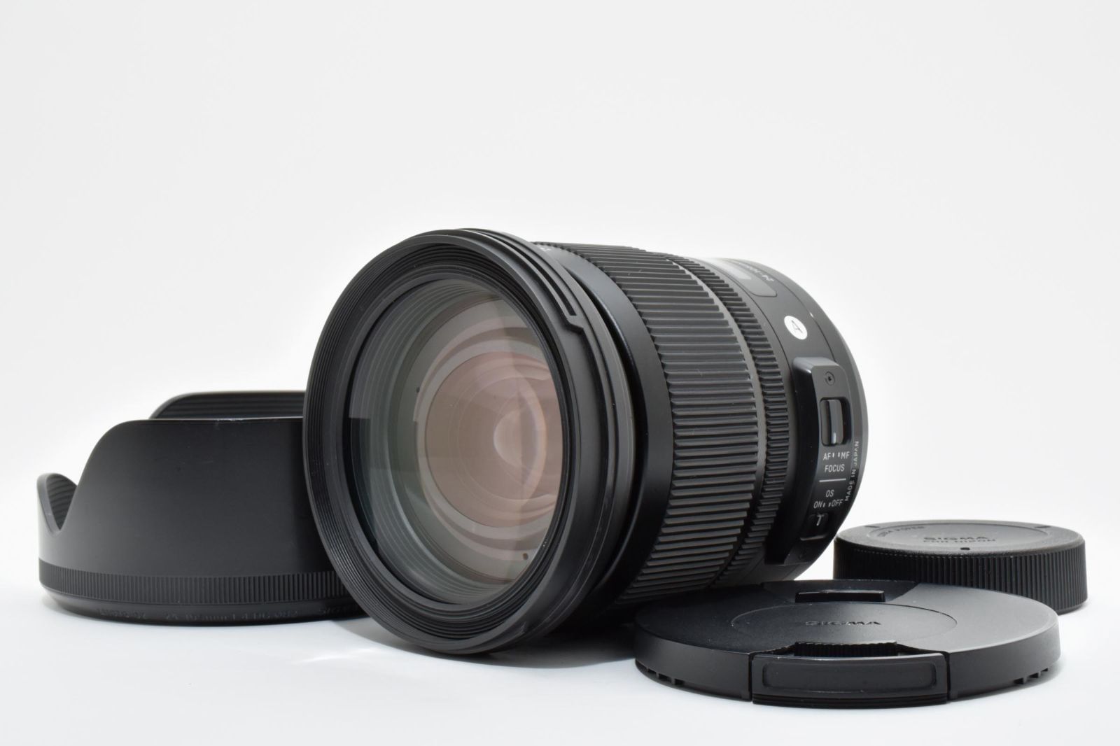 Sigma Lens (Zoom) 24-105Mm F4 Dg Os Hsm Art Nikon Ym9981 37