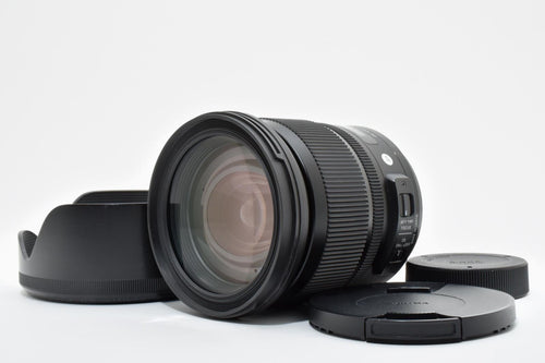 Sigma Lens (Zoom) 24-105Mm F4 Dg Os Hsm Art Nikon Ym9981 37