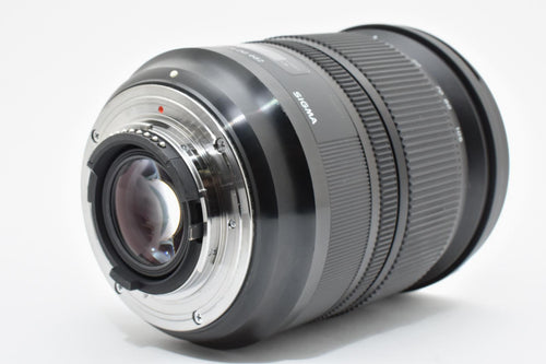 Sigma Lens (Zoom) 24-105Mm F4 Dg Os Hsm Art Nikon Ym9981 37