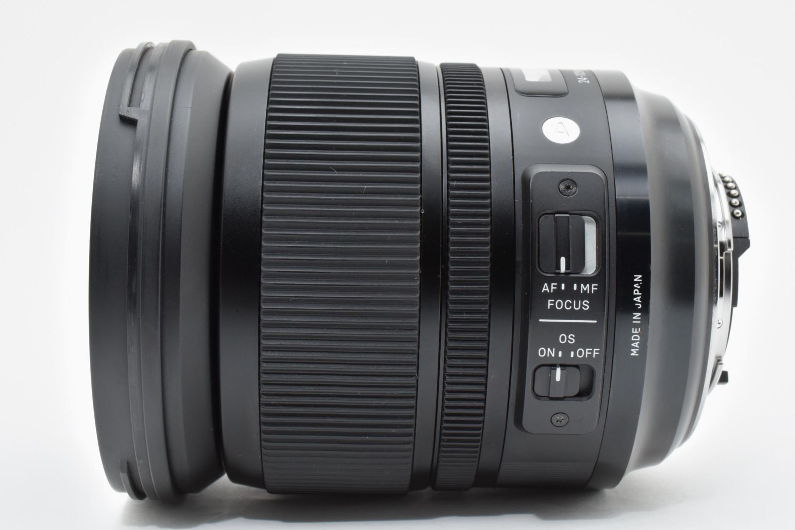 Sigma Lens (Zoom) 24-105Mm F4 Dg Os Hsm Art Nikon Ym9981 37