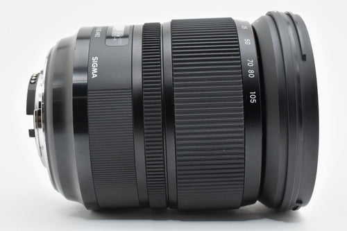 Sigma Lens (Zoom) 24-105Mm F4 Dg Os Hsm Art Nikon Ym9981 37