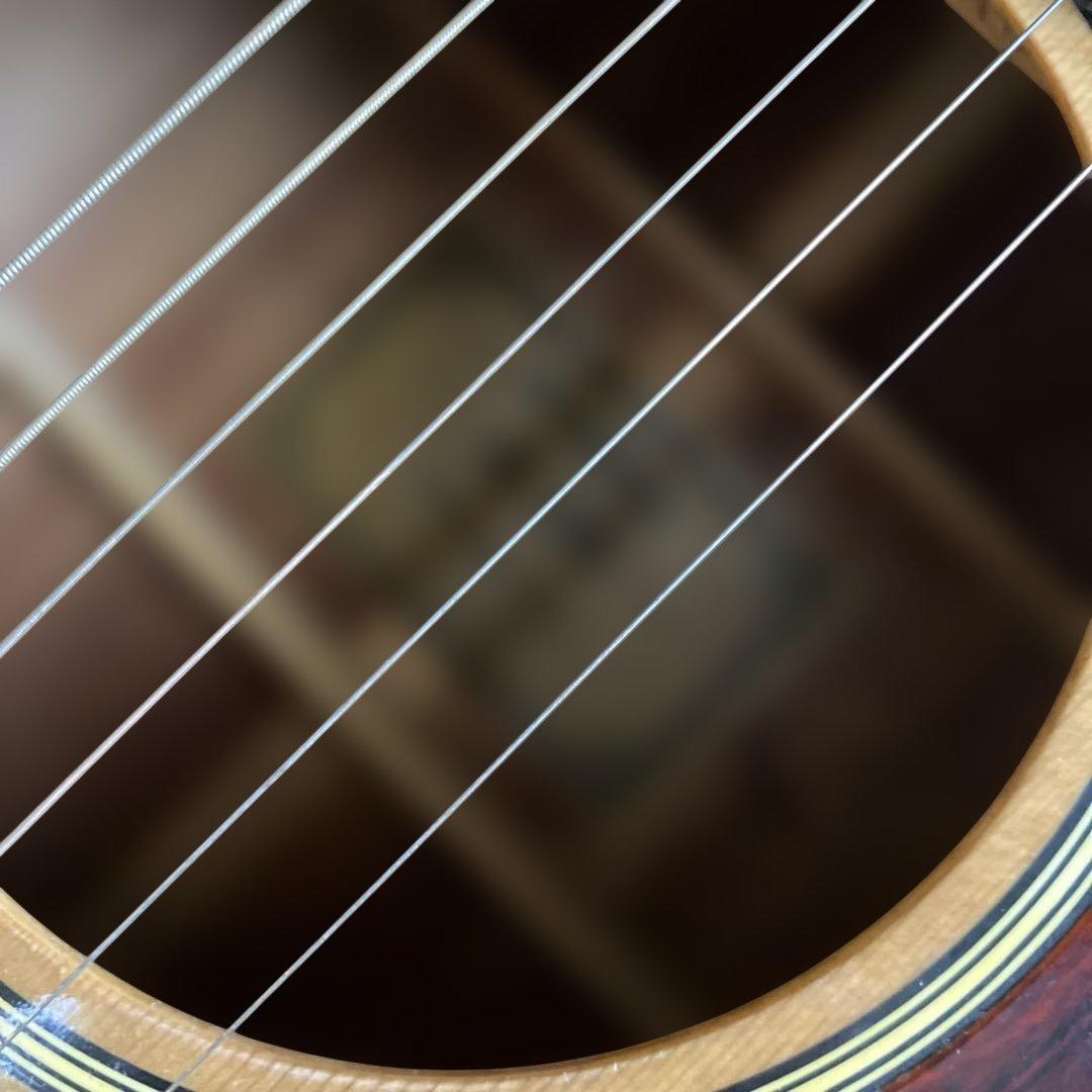 Yamaha Acoustic Guitars Fg160