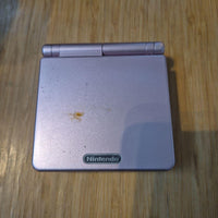 Nintendo Consoles (Game Boy Advance Sp) 3859Fa