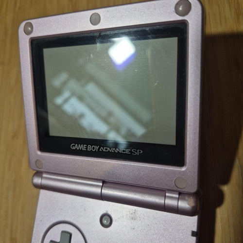 Nintendo Consoles (Game Boy Advance Sp) 3859Fa