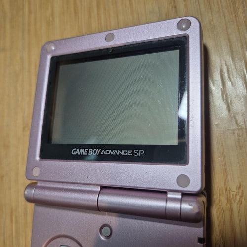 Nintendo Consoles (Game Boy Advance Sp) 3859Fa