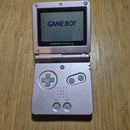 Nintendo Consoles (Game Boy Advance Sp) 3859Fa