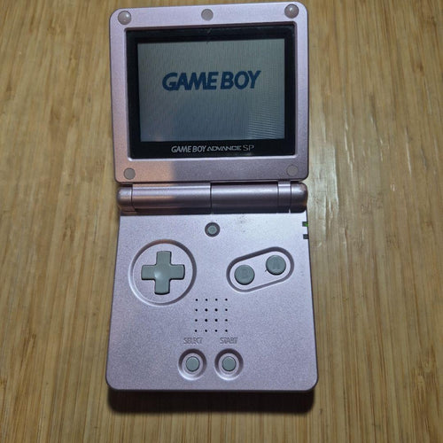 Nintendo Consoles (Game Boy Advance Sp) 3859Fa