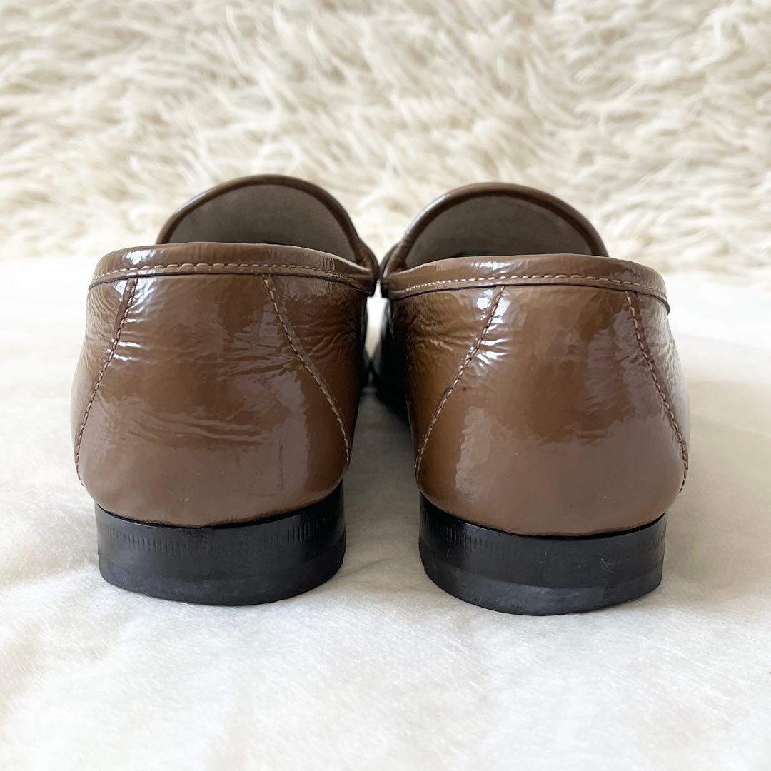 Gucci Loafers Leather Shoes 1953
