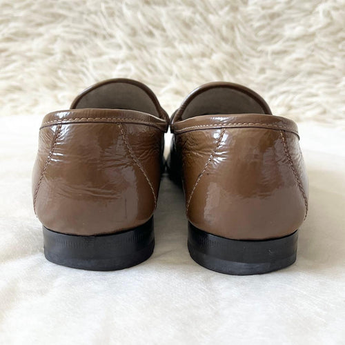 Gucci Loafers Leather Shoes 1953
