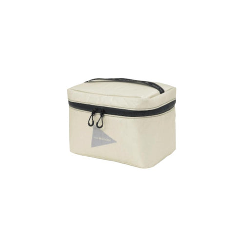 And Wander Cooler Bag Cool Off White