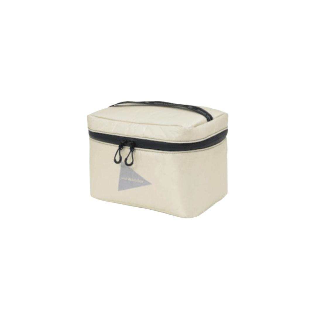 And Wander Cooler Bag Cool Off White