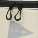And Wander Cooler Bag Cool Off White