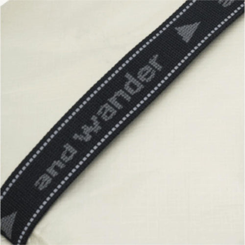 And Wander Cooler Bag Cool Off White