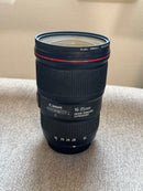 Canon Zoom Lenses Ef 16-35Mm F/4L Is Usm
