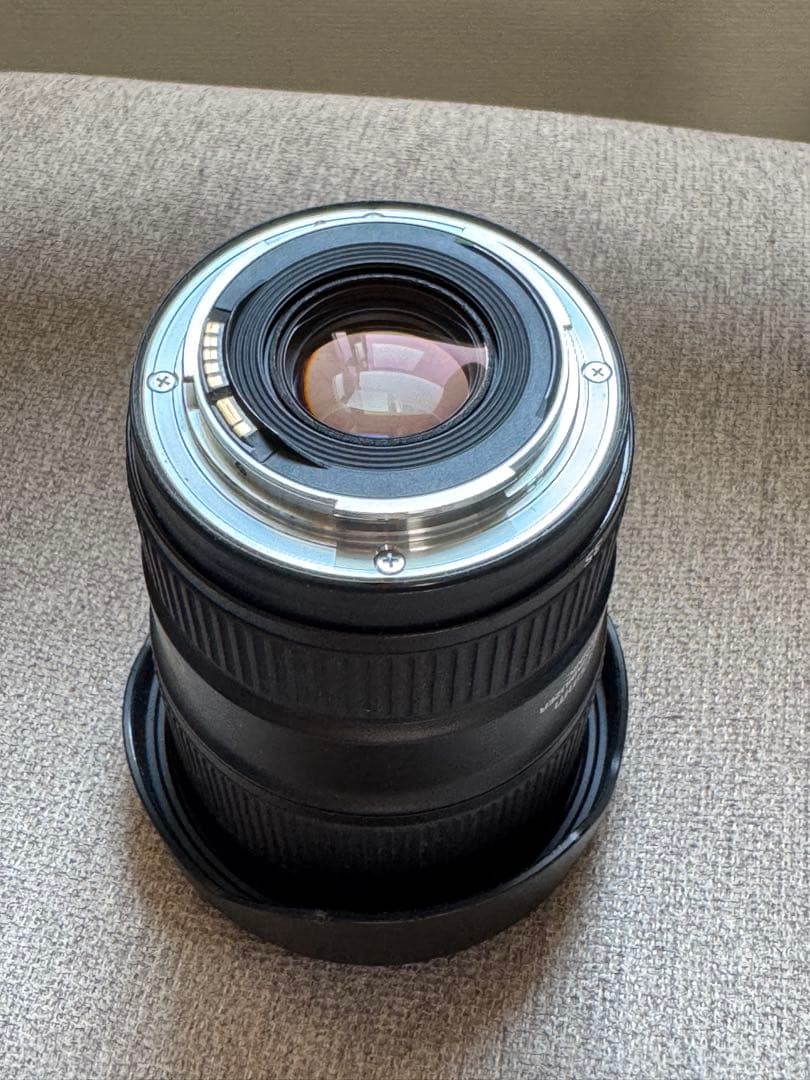 Canon Zoom Lenses Ef 16-35Mm F/4L Is Usm