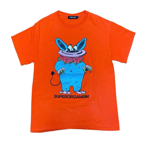 Undercover T-Shirts Superorganism T M