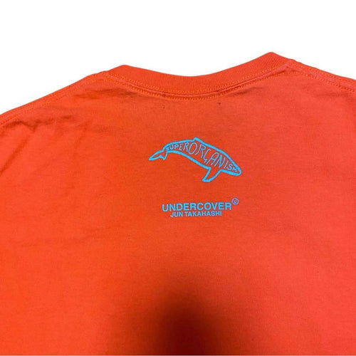 Undercover T-Shirts Superorganism T M