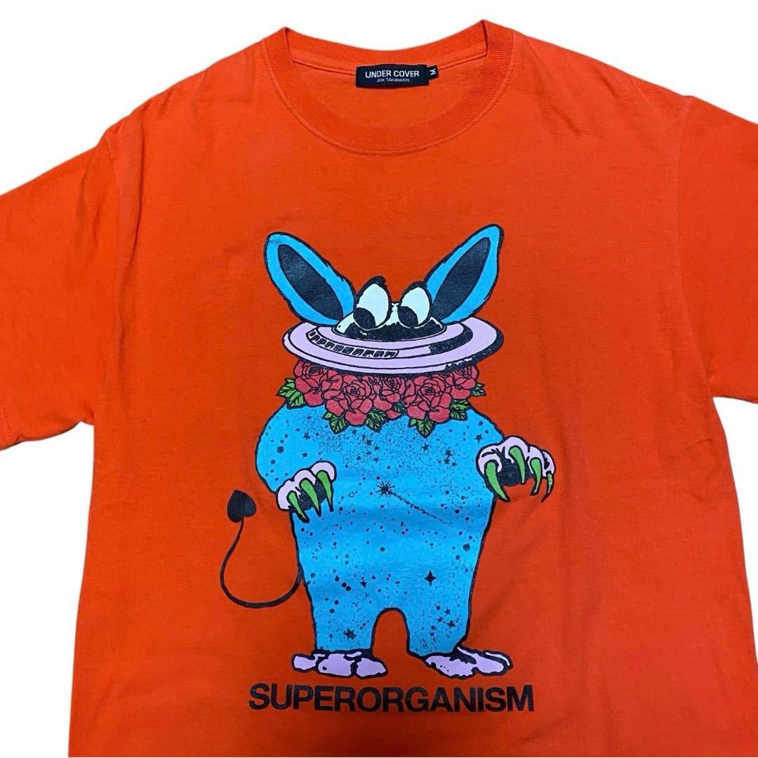 Undercover T-Shirts Superorganism T M