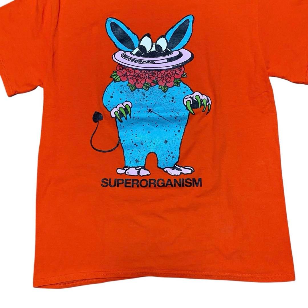 Undercover T-Shirts Superorganism T M