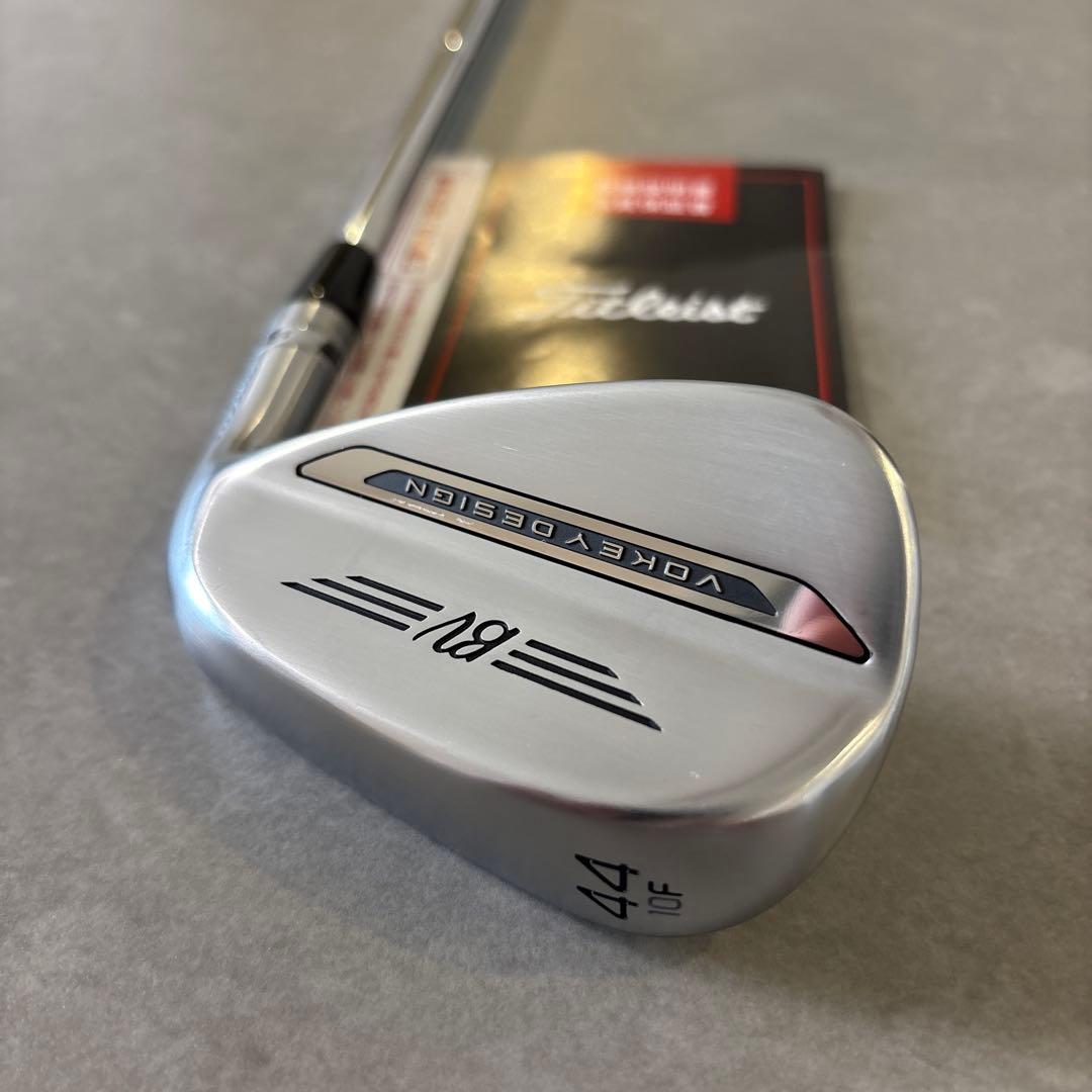 Titleist Wedges Vokey Sm11 44 Dg X100