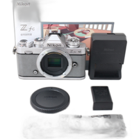 Nikon Mirrorless Interchangeable Lips Z Fc Zfc #4058