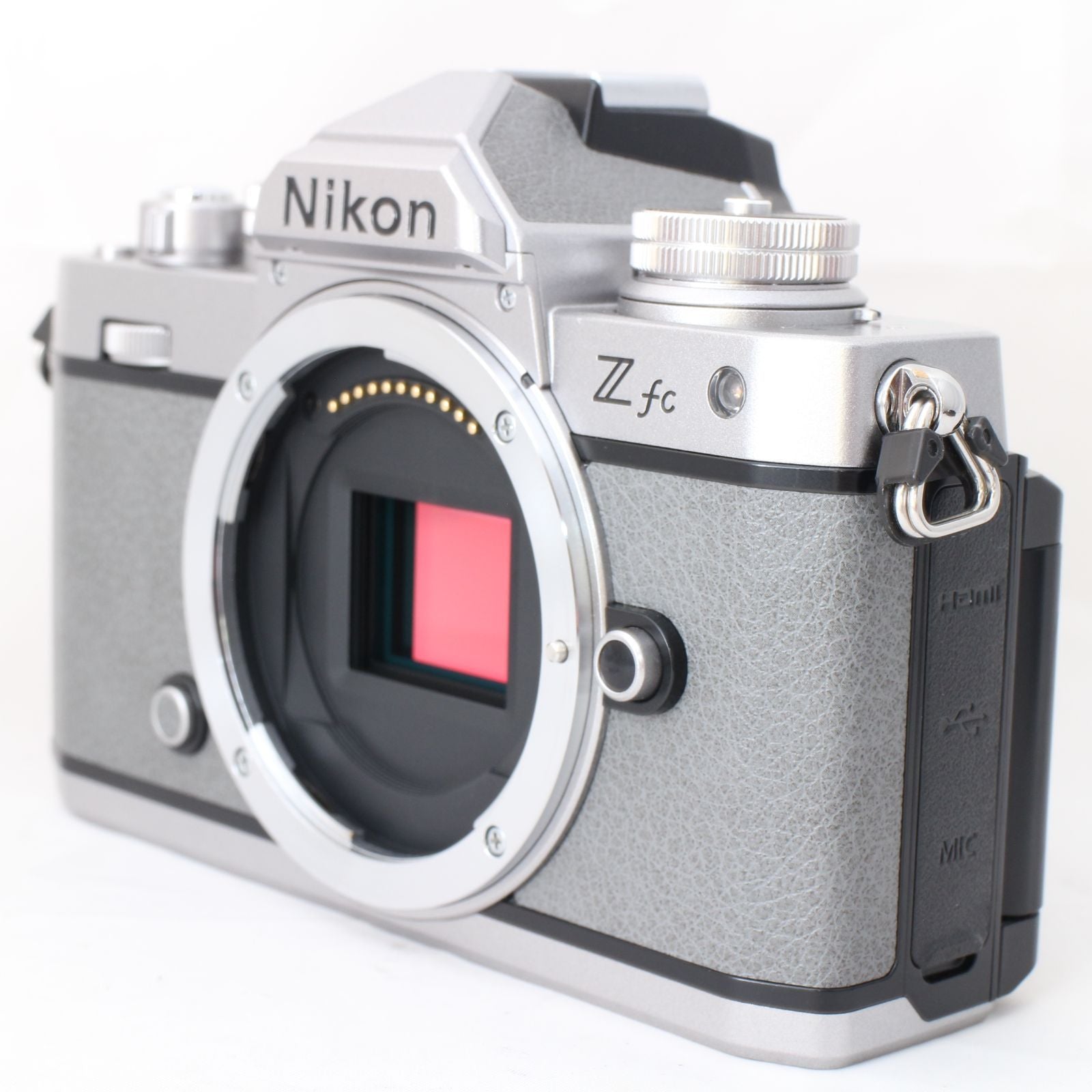 Nikon Mirrorless Interchangeable Lips Z Fc Zfc #4058