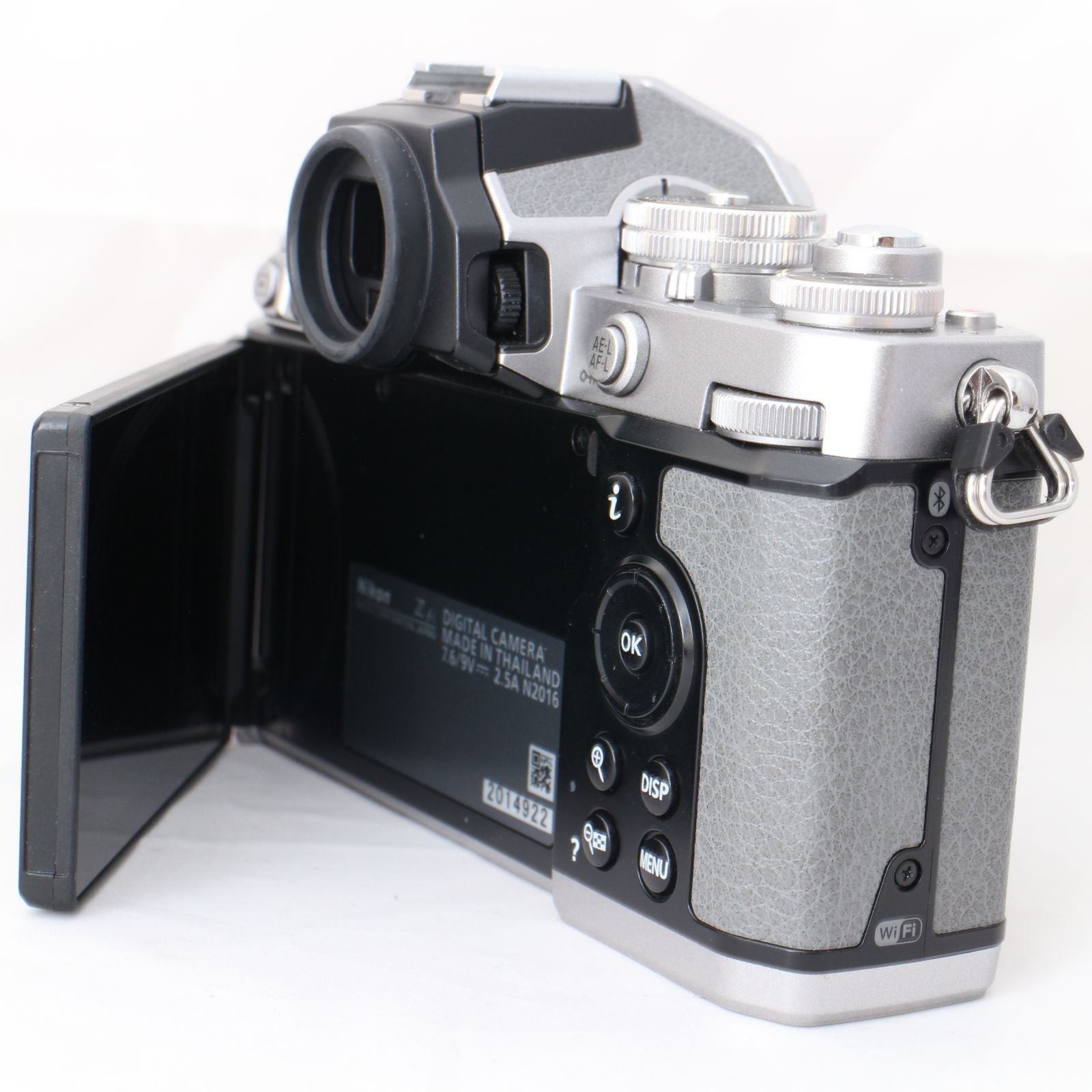 Nikon Mirrorless Interchangeable Lips Z Fc Zfc #4058